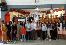 Personality Development and Reunion Programs 2076